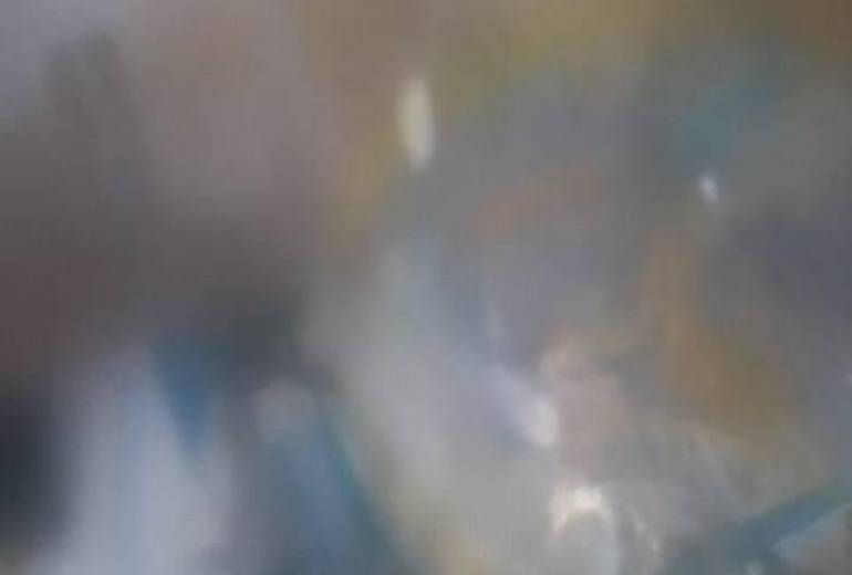 貧困、夏の日（きらめき）