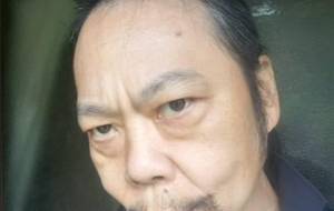 近影(人間みな兄弟、サライズ、モズレーが響く中撮影しました) - 真鍋哲地