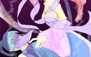 七夕 - 五月ツツジ