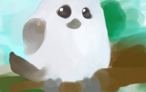 シマエナガ - Tetra