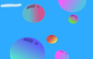 風船ぷぅー - 宇佐山彩葉