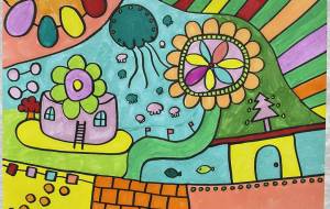 夏休みの世界 - tomomi