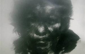 命懸けで働いてきた人(老人) - 真鍋哲地