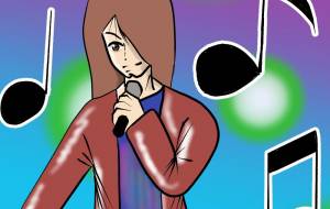 男性シンガー - 金垣魯文