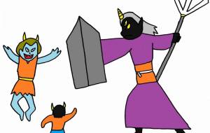 方相氏 - 工房はんど yu-ma