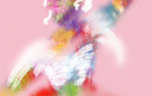 かわいい踊り子さん - 相田朋子