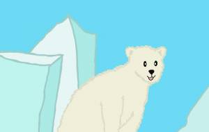 シロクマくん - ちろ