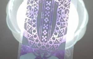 クリアしおり - トノエミカ