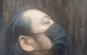 貧困画家の横顔、想いで - 真鍋哲地