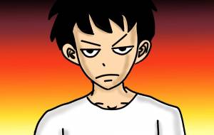 反抗期 - 金垣魯文