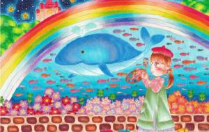 夢の世界を描きたい - 【イベント】可能性アートプロジェクト 2024