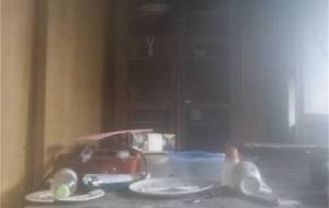 貧困、嵐のあと - 真鍋哲地