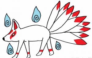 九尾 - 工房はんど yu-ma