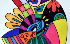 カラフルアート - ゆかたん