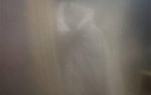 2020年最後日々、冬、母さんと雪のなか歩いた、笑顔で - 真鍋哲地