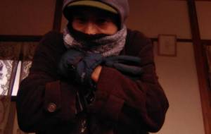 哲っちゃん、信州は、この夏1番の寒さで最高気温が34℃だそうです。 - 久保田 俊