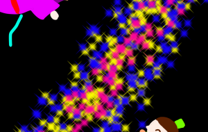 七夕 - にゃんこそばこ