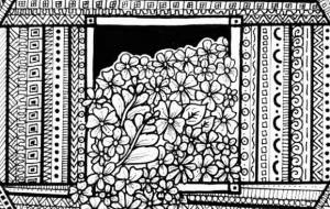 溢れる - 【イベント】可能性アートプロジェクト 2024