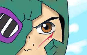 ピンチなスーパーヒーロー - 金垣魯文