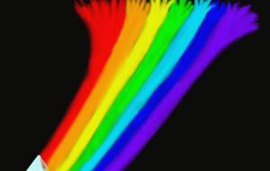 手をつなぎたい虹 - ちろ