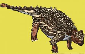 ピナコサウルス - 【イベント】可能性アートプロジェクト 2024