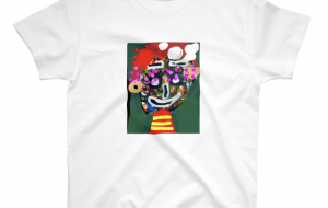 Tシャツ - 笹谷正博