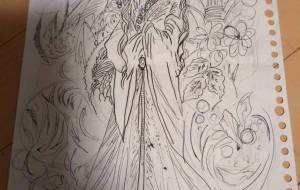 王族 - おえかきまま