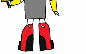 ロボット - 工房はんど yu-ma