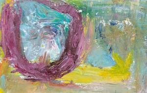 A grumpy snail - 【イベント】可能性アートプロジェクト 2024