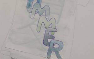 Tシャツデザイン Summer~夏~ - Chima