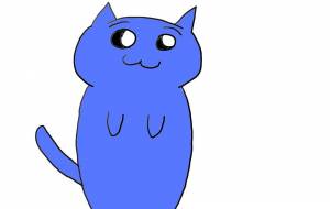 あおねこ - そうめん