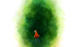 どこまでも。 - すみの子すみこ