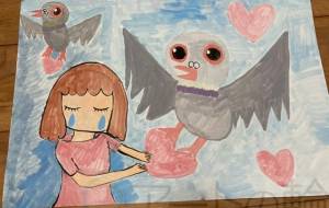 愛を届けに来たよ - 【イベント】可能性アートプロジェクト 2024