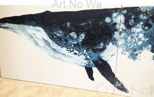 シロナガスクジラ - 吉崎 莉菜