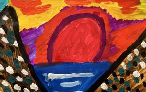 初日の出2024 - 笹谷正博