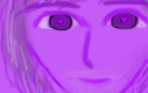 紫の人 - 小雪0219