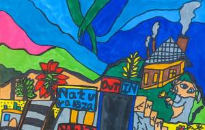 南米の工業地帯 - 田中郷