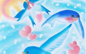 ツバちゃん。 - 【イベント】可能性アートプロジェクト 2024