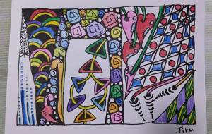 心の色、いろいろ。 - ジル