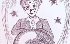 ピエロの涙 - 星瑞紅