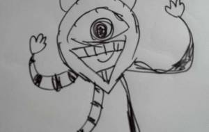 モンスターa - キリミ