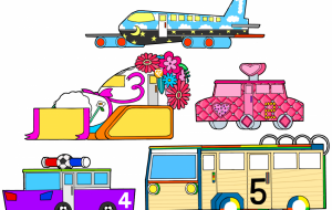 夢の乗り物V - 【イベント】可能性アートプロジェクト 2024