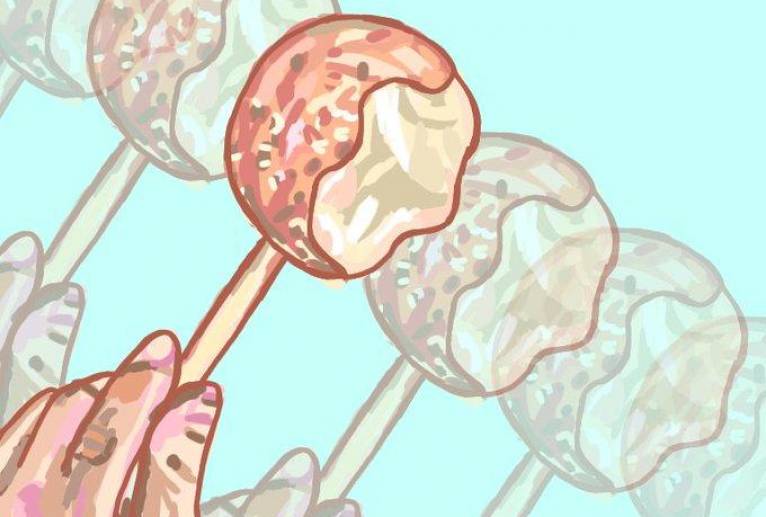 果物屋さんのりんごあめ - 【イベント】可能性アートプロジェクト 2024 