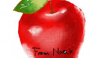 りんごちゃん - nao.k