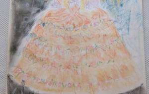 私の人形 - おえかきまま