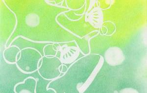 エイとジンベイザメとクジラと - 【イベント】可能性アートプロジェクト 2024