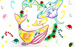 真夏のメリークリスマス - 【イベント】可能性アートプロジェクト 2024