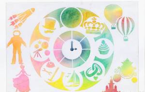 夢の時間 - 【イベント】可能性アートプロジェクト 2024