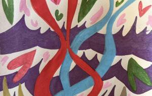 波 - 【イベント】可能性アートプロジェクト 2024