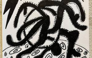 サボさん - じった